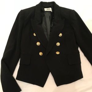 Vera Moda Double Breasted Blazer